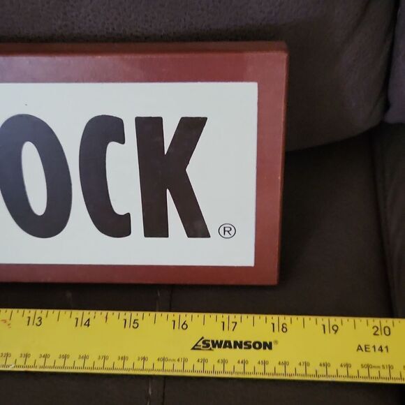 Birkenstock Store Sign - Picture 2 of 2